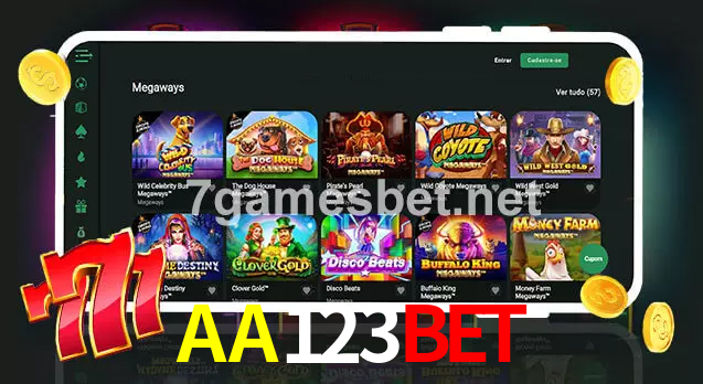 AA123Bet aplicativo
