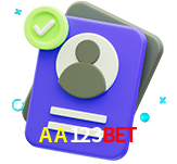 Tornar-se um membro do AA123Bet é muito simples