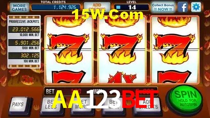 Promoção Relâmpago AA123Bet