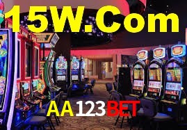 AA123Bet App Interface
