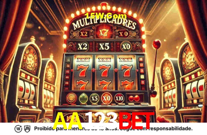 Slot Games AA123Bet