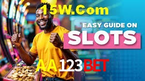 Welcome Bonus AA123Bet