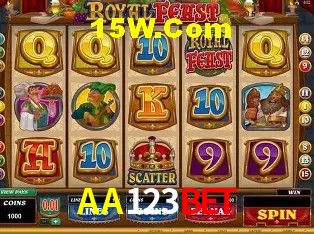 Jogos de Slot AA123Bet