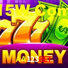 Welcome Bonus AA123Bet