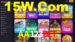 Roulette Table AA123Bet