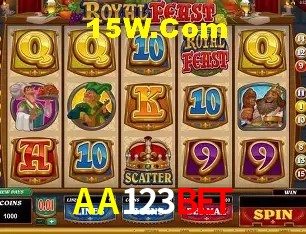 Estatísticas do Jogo AA123Bet