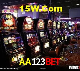 Diretório de Jogos AA123Bet